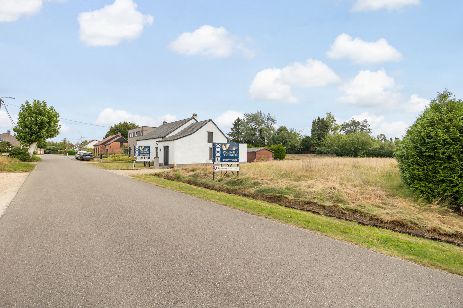 Bouwgrond voor open bebouwing op 721m² - foto 4