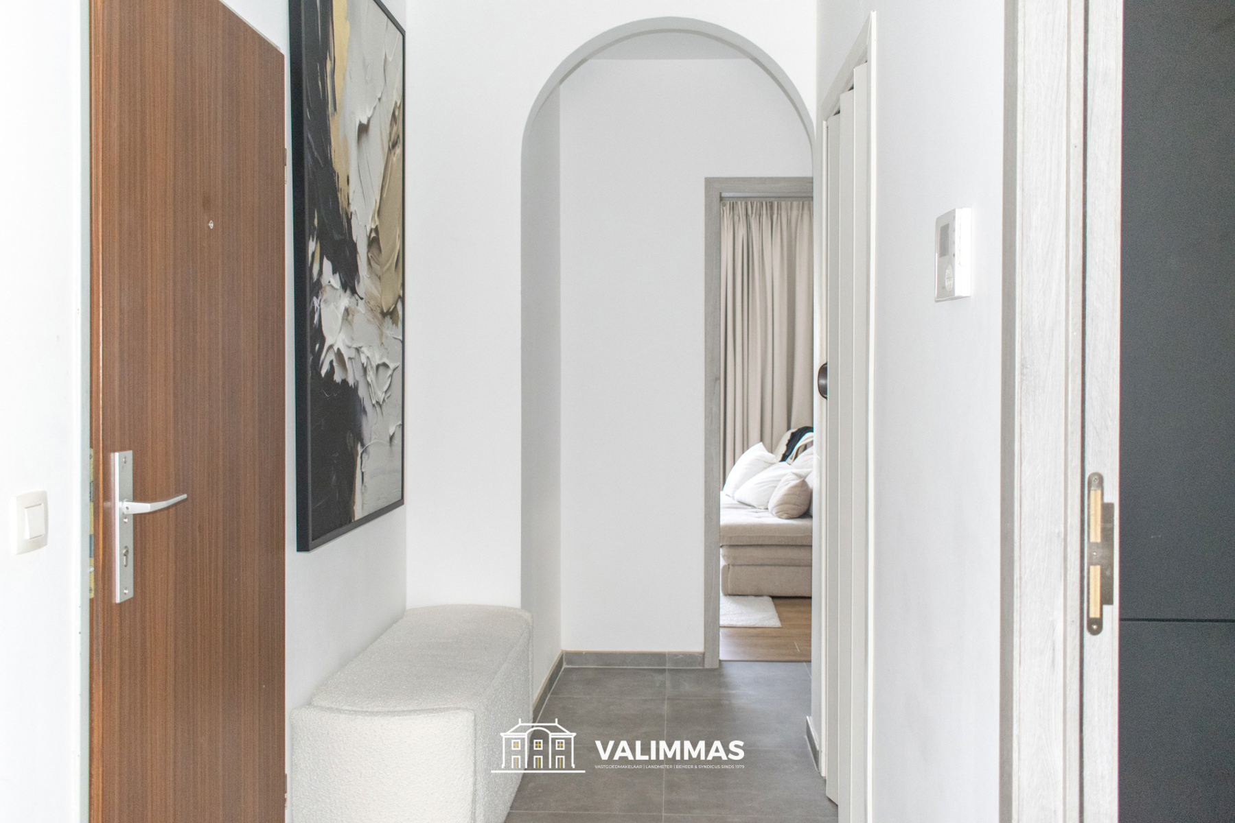 Apartment for sale in Asse with 2 bedrooms - photo 3