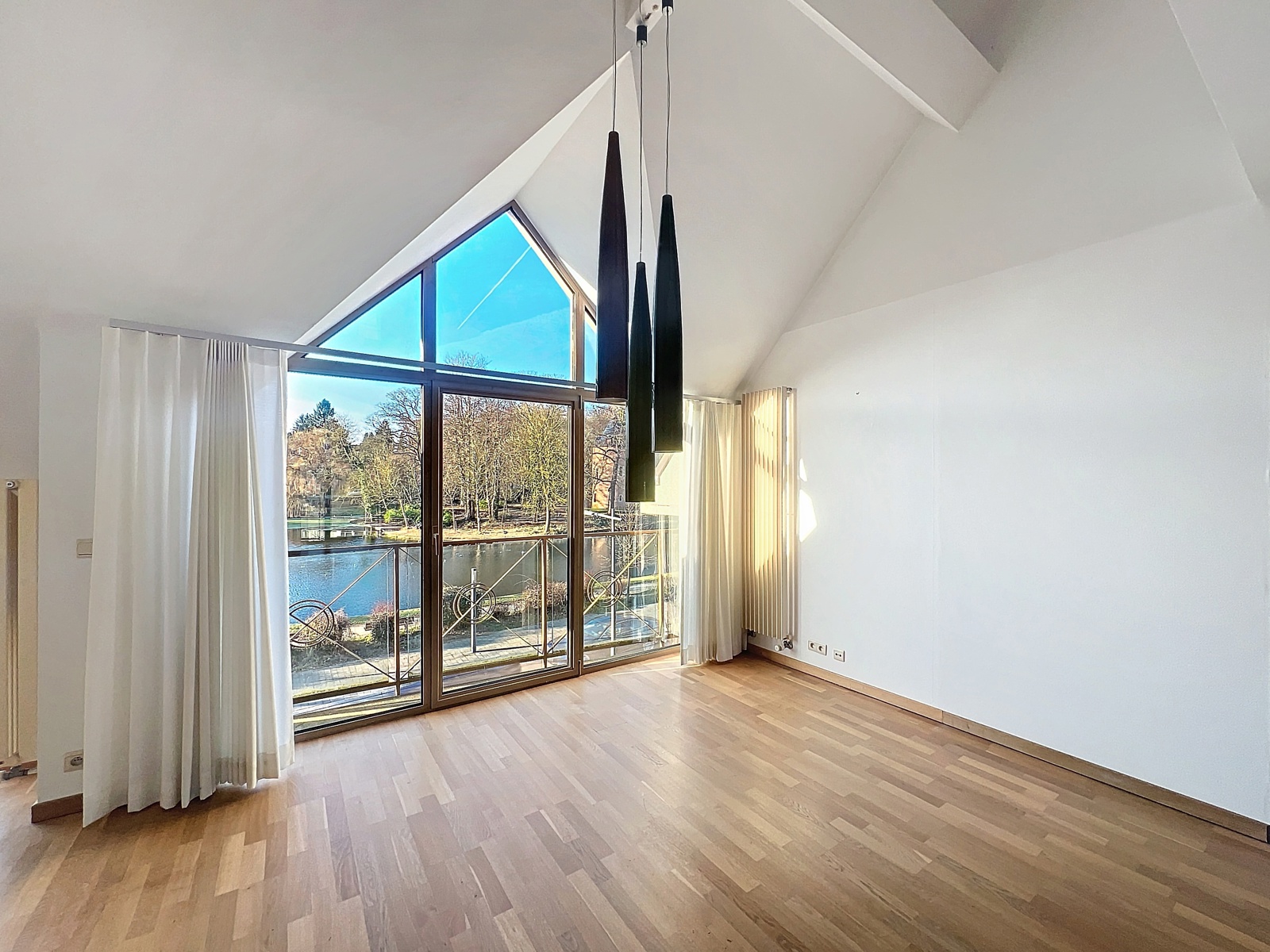 Duplexappartement met twee slaapkamers - foto 4