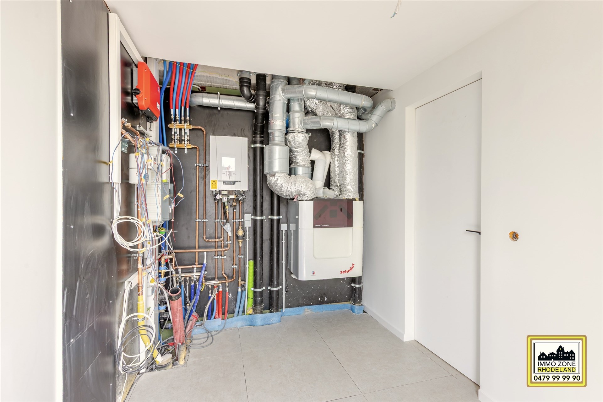 Architecturale parel met 3 slpks, 2 bdks en zonnige tuin - foto 4