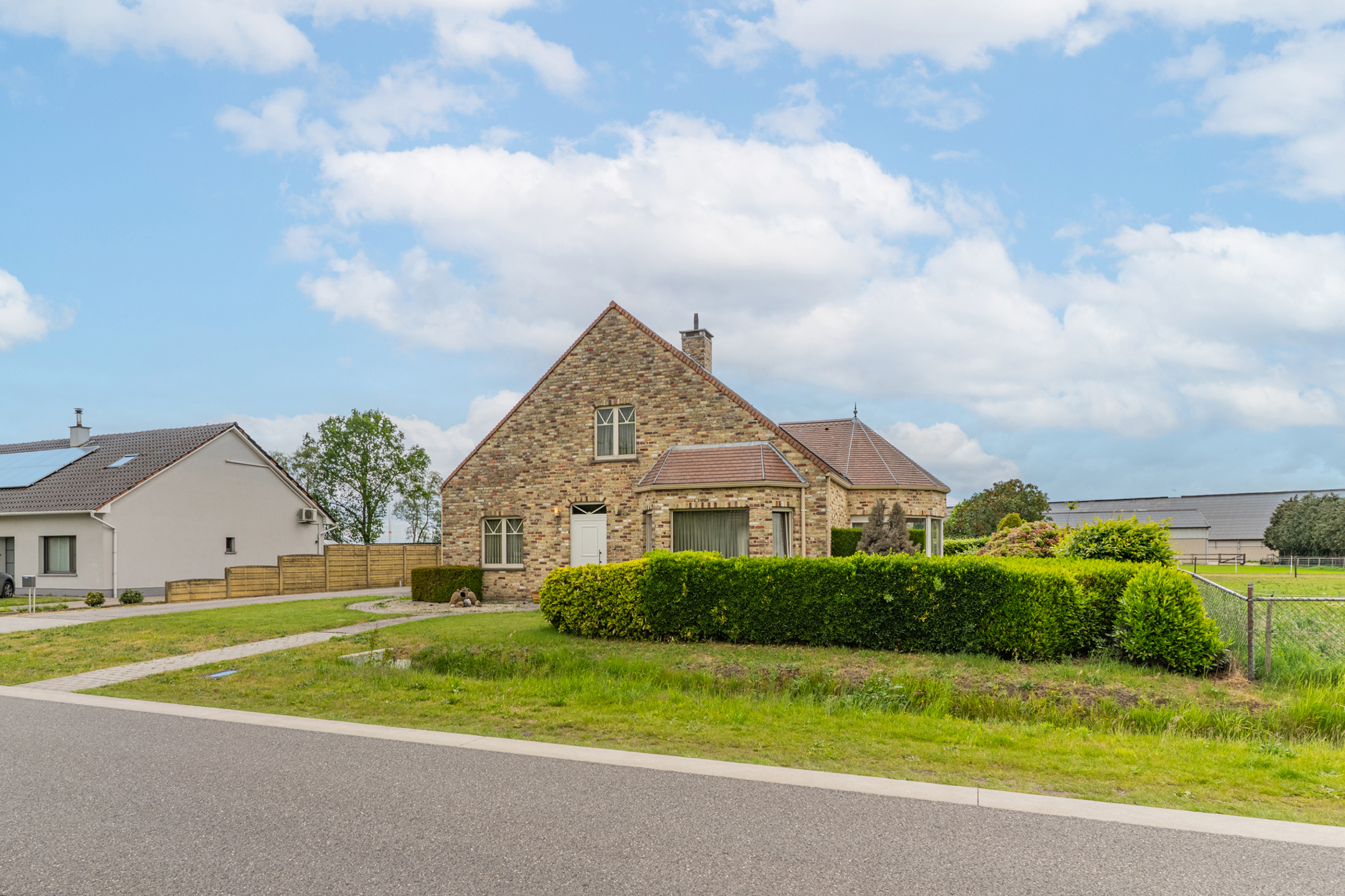 Ruime, energiezuinige, landelijk gelegen woning  - foto 3
