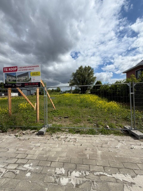 Landelijk gelegen bouwgrond voor HALF-OPEN bebouwing - foto 4