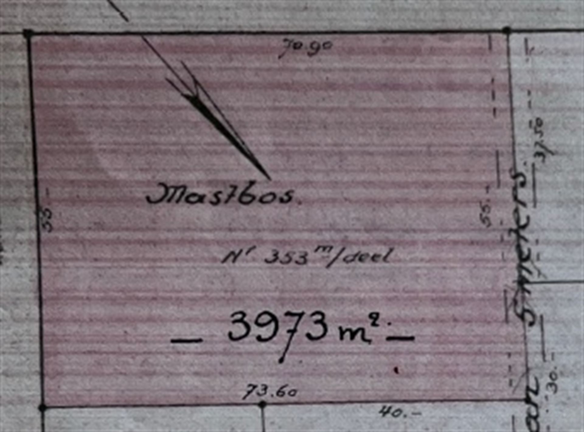 Bouwgrond in een bosrijke omgeving - foto 2