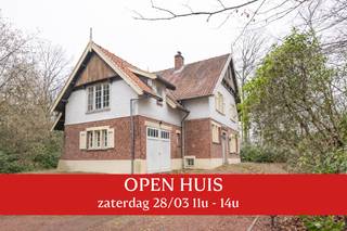 OPENHUIS ZATERDAG 28/3 VAN 11.00u - 14.00uInschrijven verplicht: marie.vanblerk@engelvoelkers.comDeze prachtige te renoveren cottagewoning uit ca...