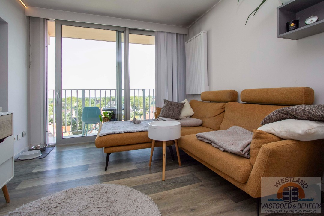 Appartement met één slaapkamer - photo 5