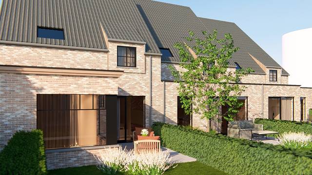 Project te koop in Bornem