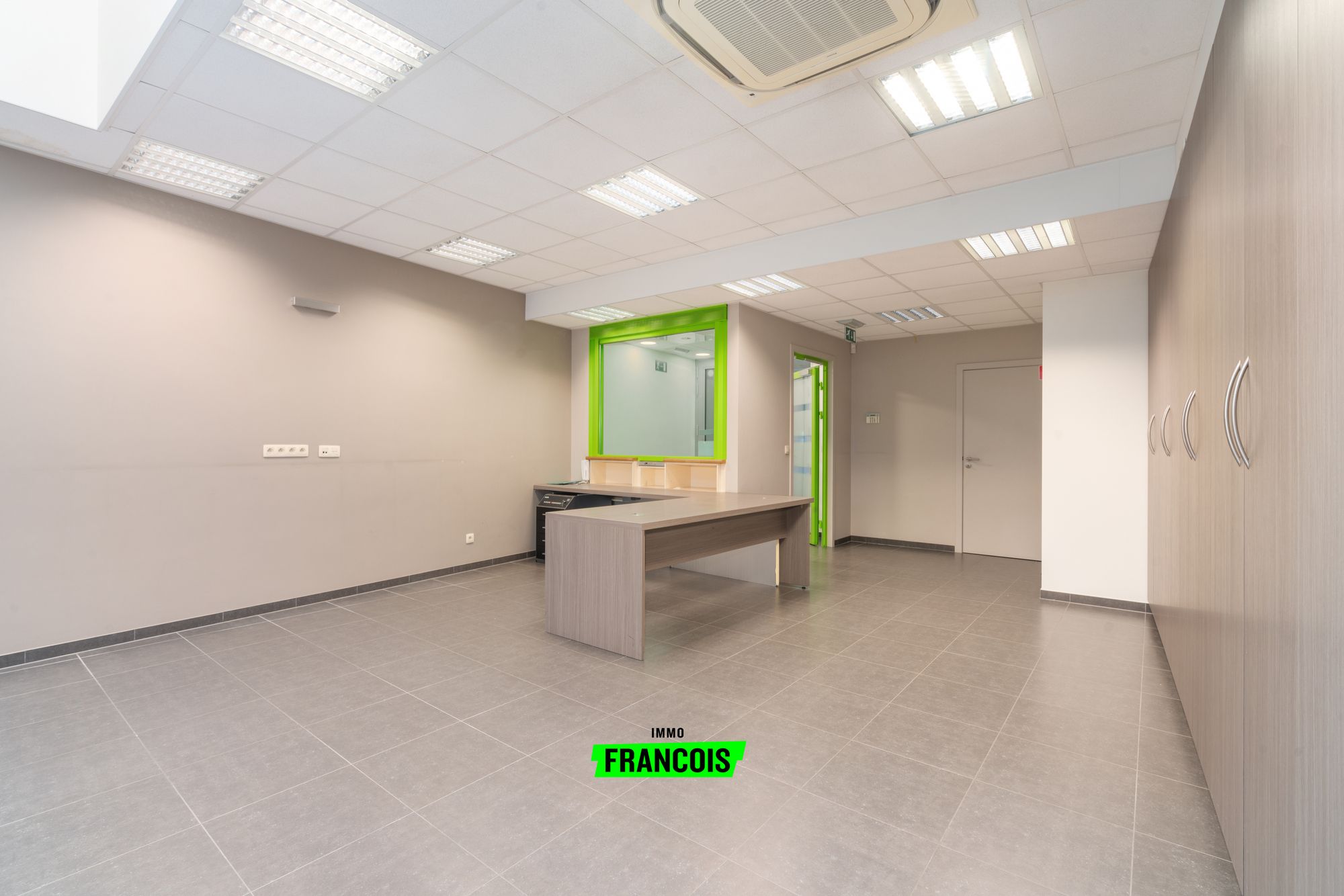 Kantoor op uitstekende ligging te Bambrugge - Erpe-Mere - foto 5