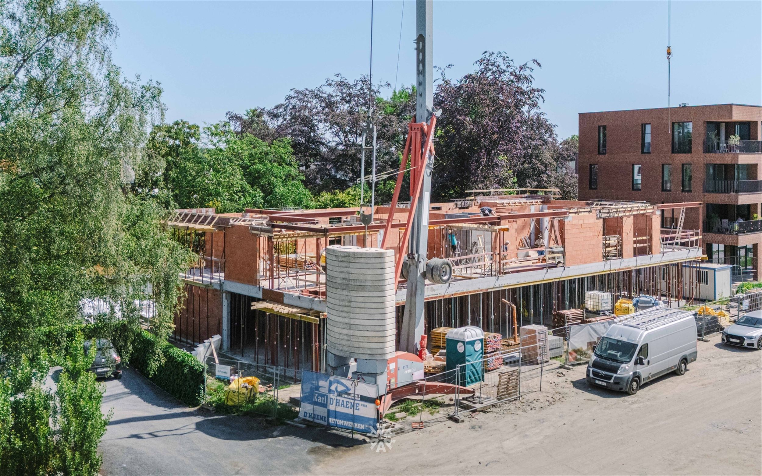 Project te koop in Merelbeke-Melle - foto 4