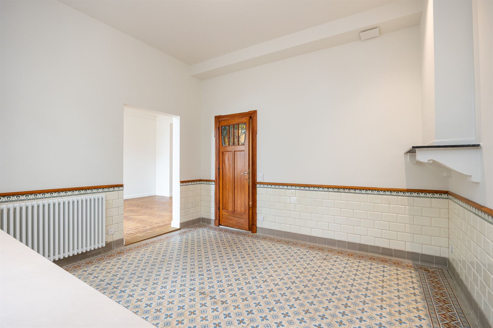 LUXURY LIVING IN ART-NOUVEAU! PRACHTIG NIEUWBOUW APPARTEMENT MET 171M² BEWOONBAAR AAN GROEN KWARTIER - foto 5