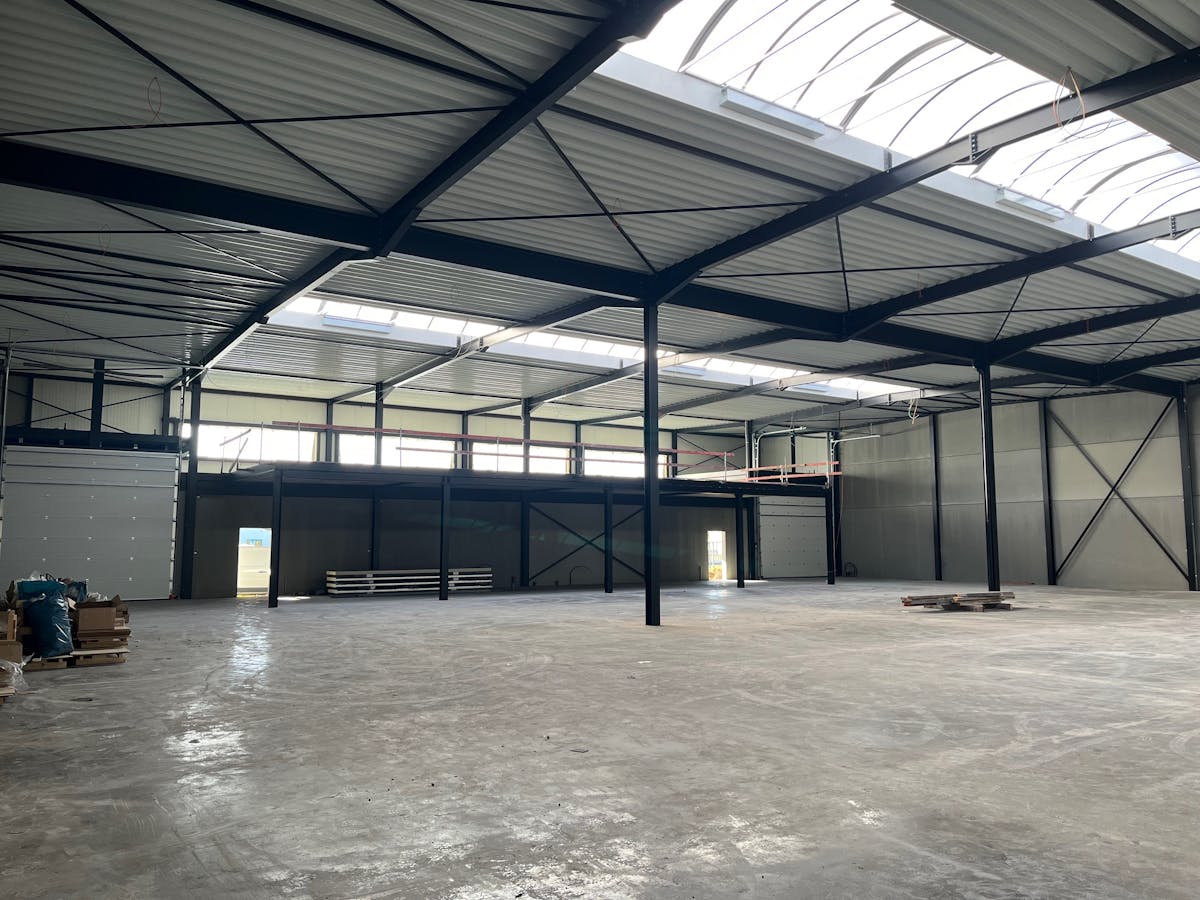 Warehouse (1,441 m²) for rent near the N60 in Gavere - photo 5