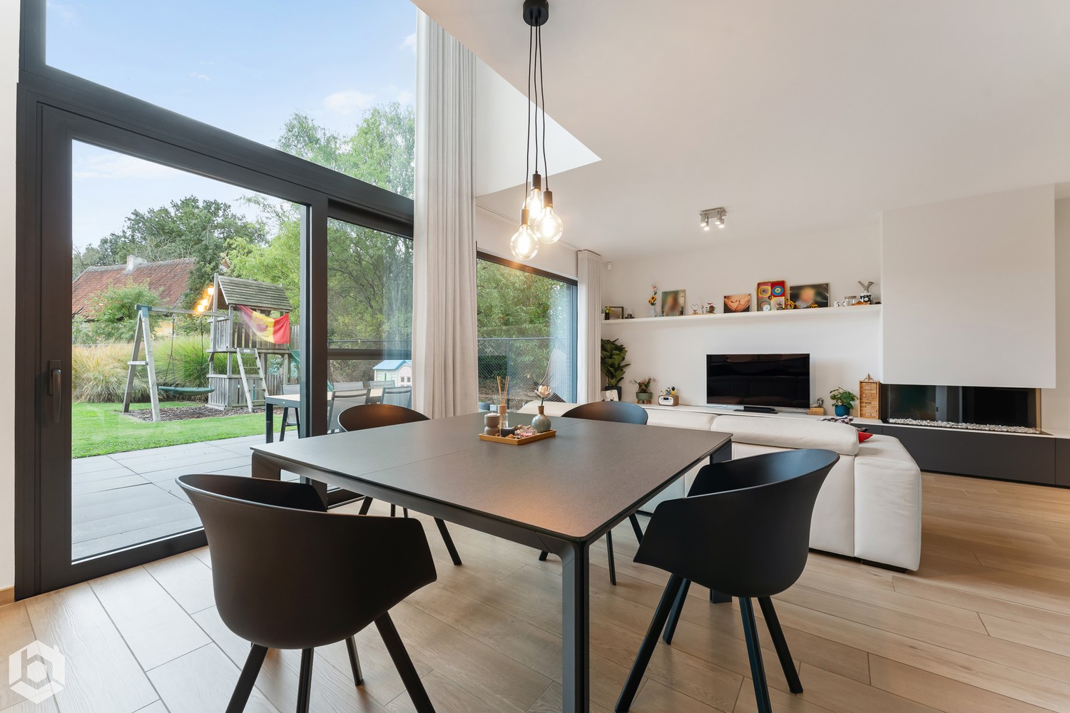 Tijdloze, instapklare woning met 3 slpkrs op perceel van 824 m² te Keerbergen - foto 5