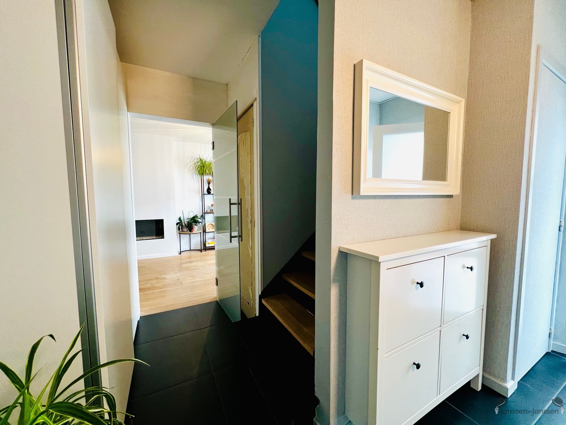 Instapklare gezinswoning met 3 slpkmrs &amp; tuin - foto 5