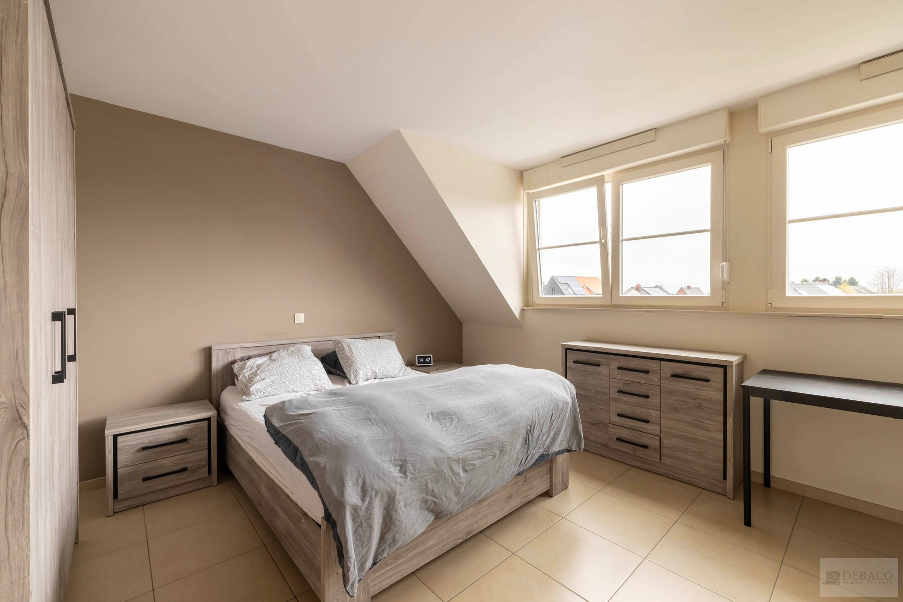Prachtige bel-etage woning met tuin in centrum Herenthout! - foto 5