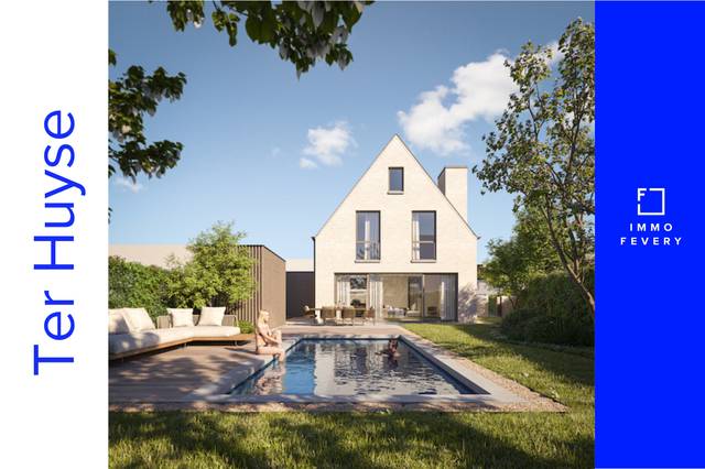 Project for sale in Ramskapelle