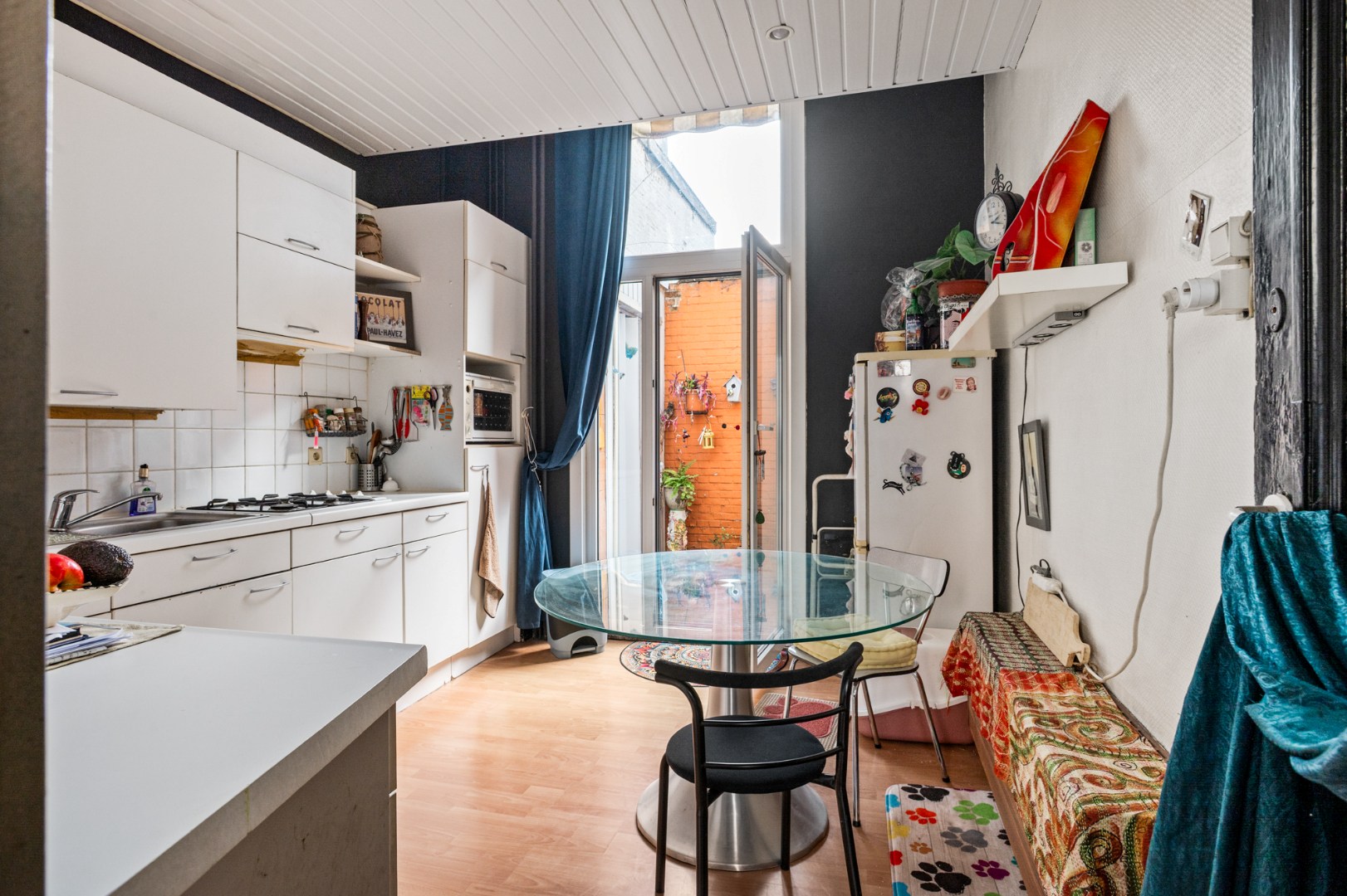 Charmante burgerwoning/opbrengsteigendom te Antwerpen! - foto 5