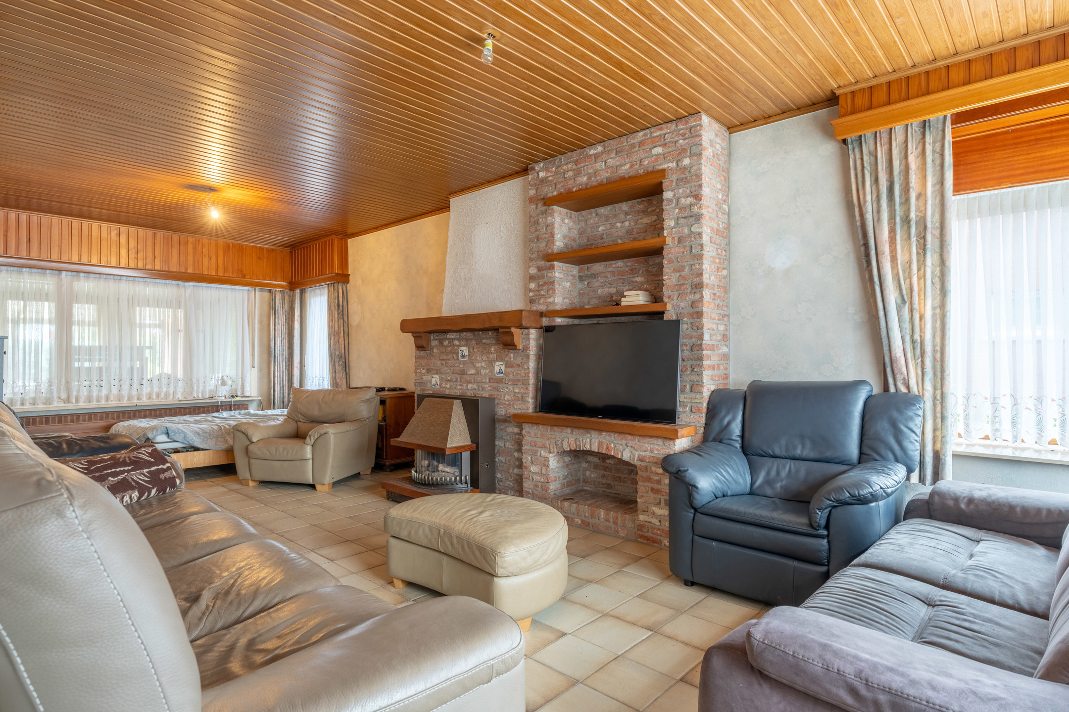 4 slpk woning met ruime tuin en garage te Vosselaar. - foto 5