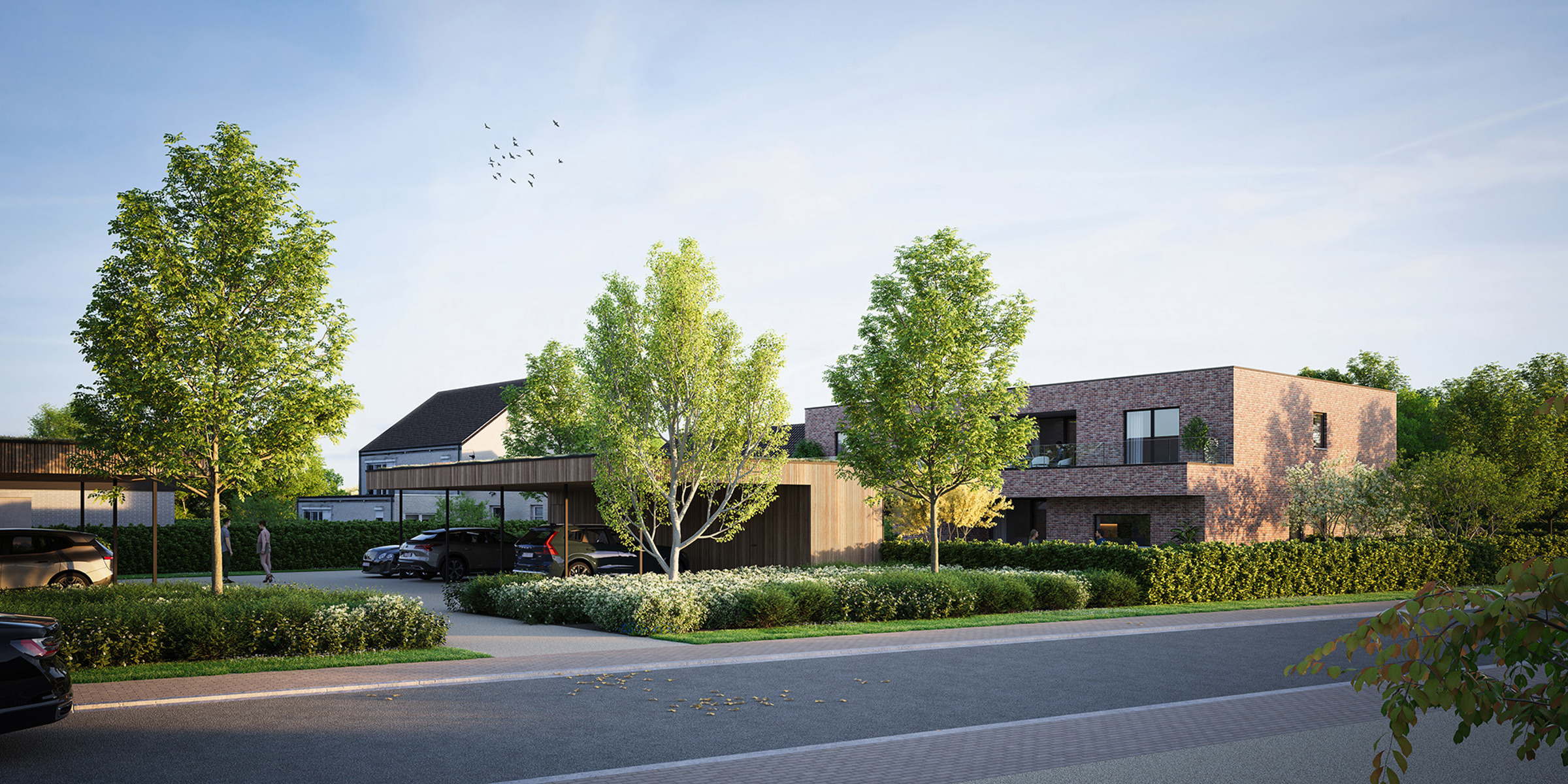 Appartement à vendre à Dilsen-Stokkem avec 2 chambres - photo 5