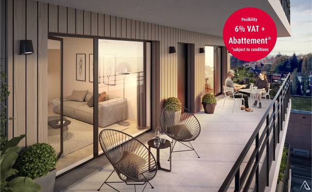 Project for sale in Forest