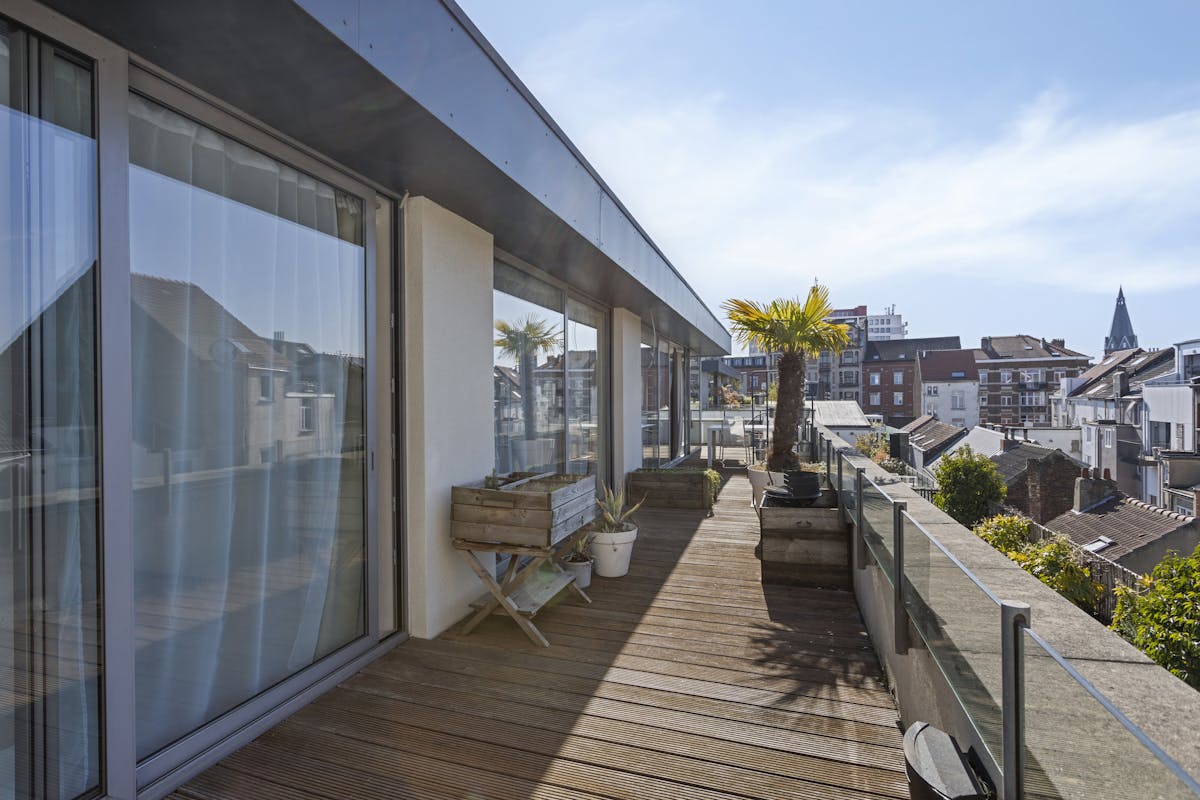 Penthouse loft Brussel Bloemenhof, Sint-Goriks, Beurs - foto 2