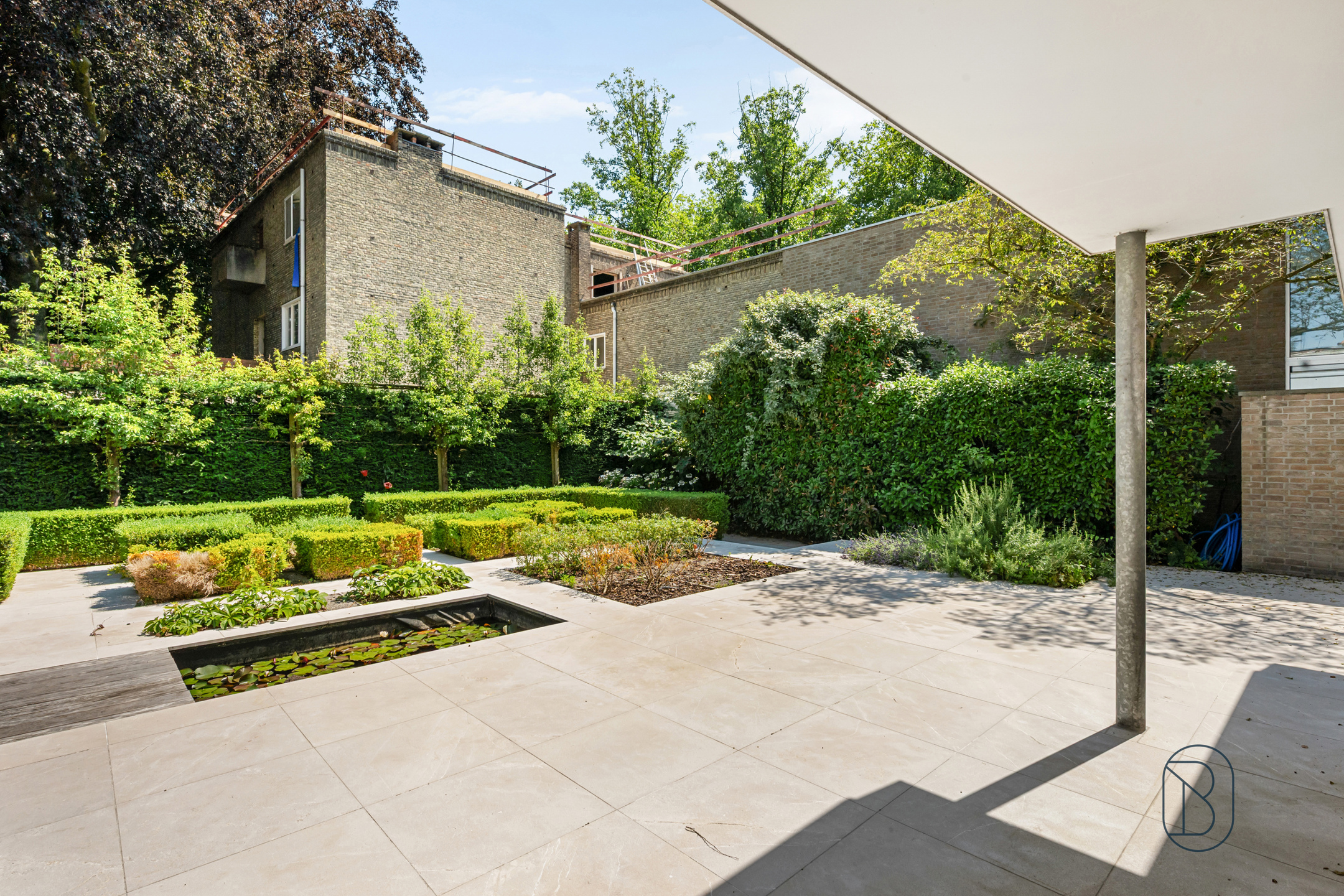 Charmante herenwoning met 5 slk en prachtige stadstuin - foto 4