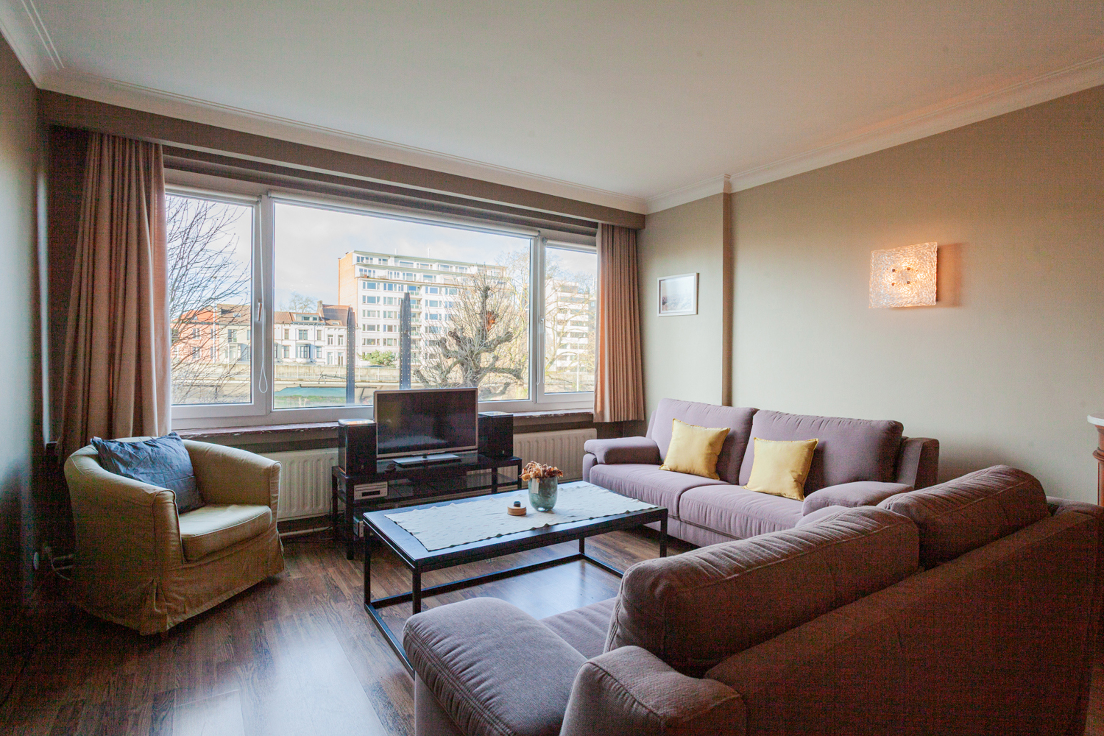 Appartement à vendre à Gand avec 2 chambres - photo 4