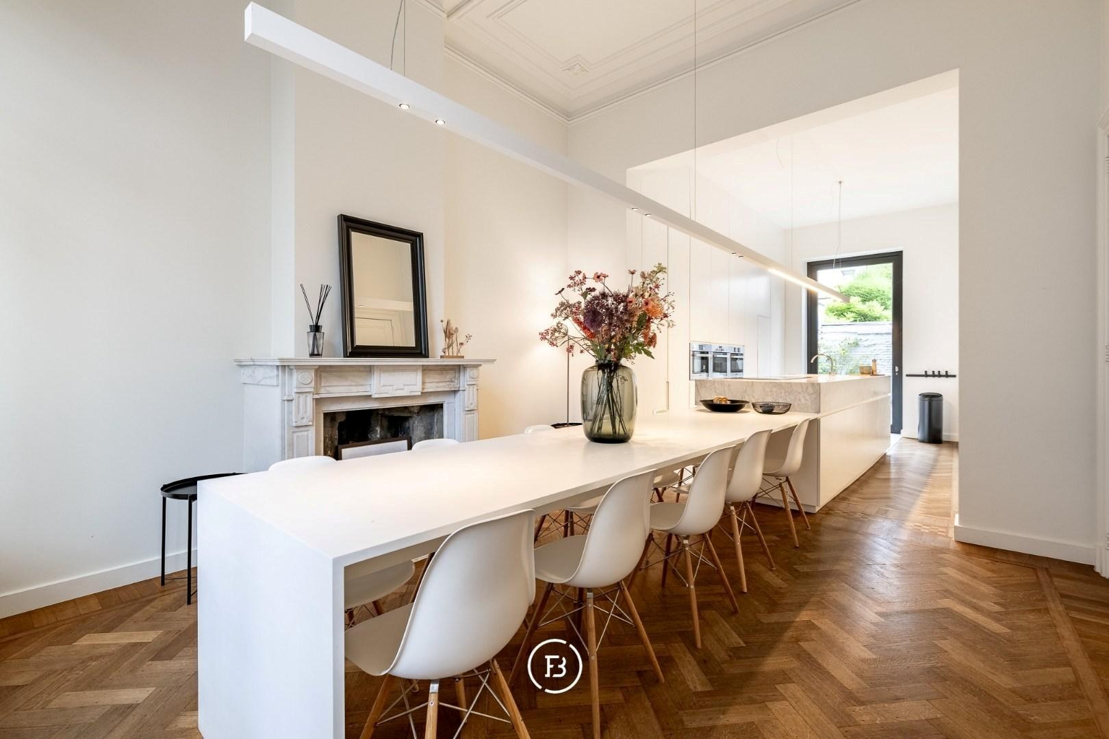 Luxueuze instapklare herenwoning op toplocatie in hartje Gent - foto 4