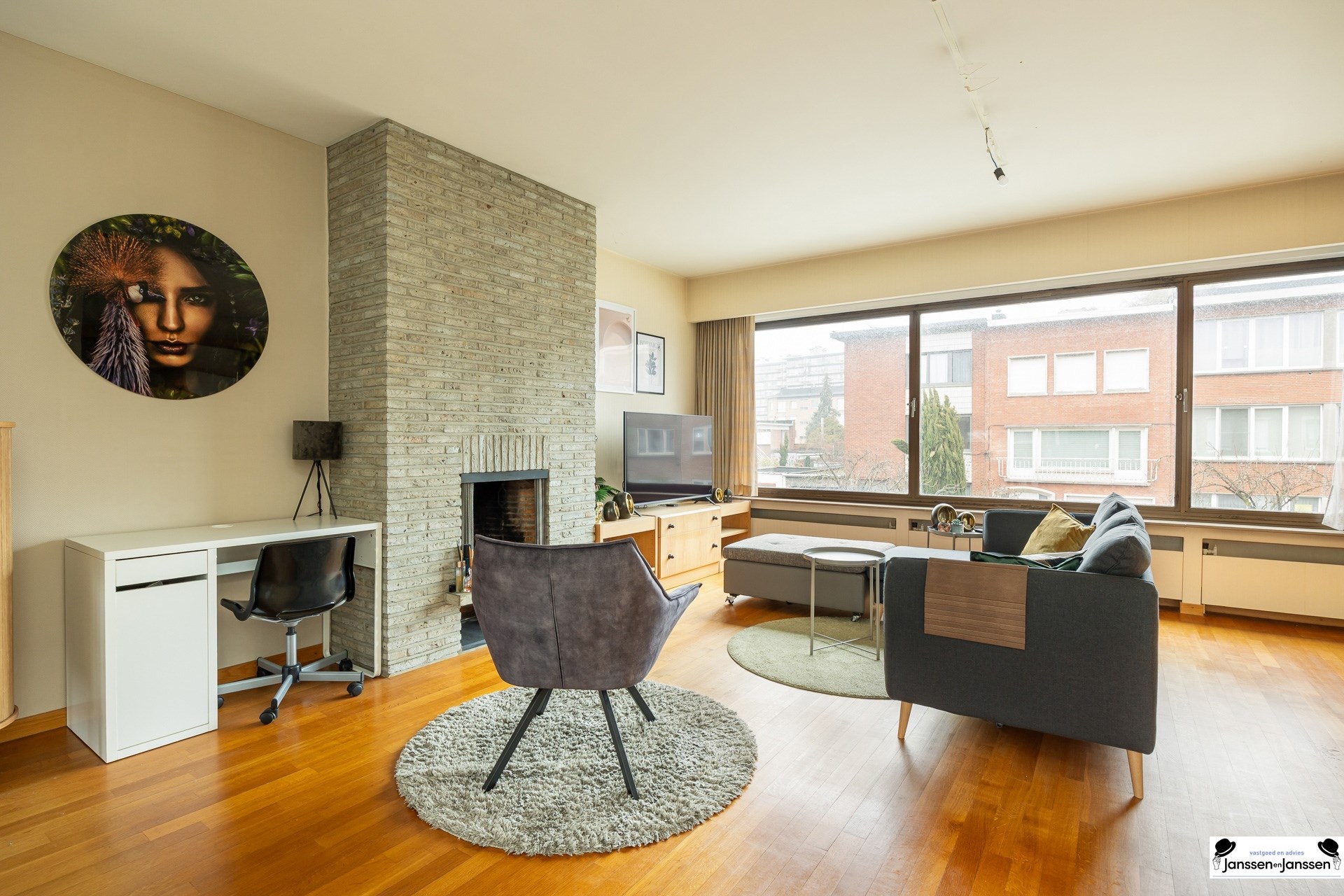 Lichtrijke gezinswoning met tuin in een rustige wijk! - foto 4