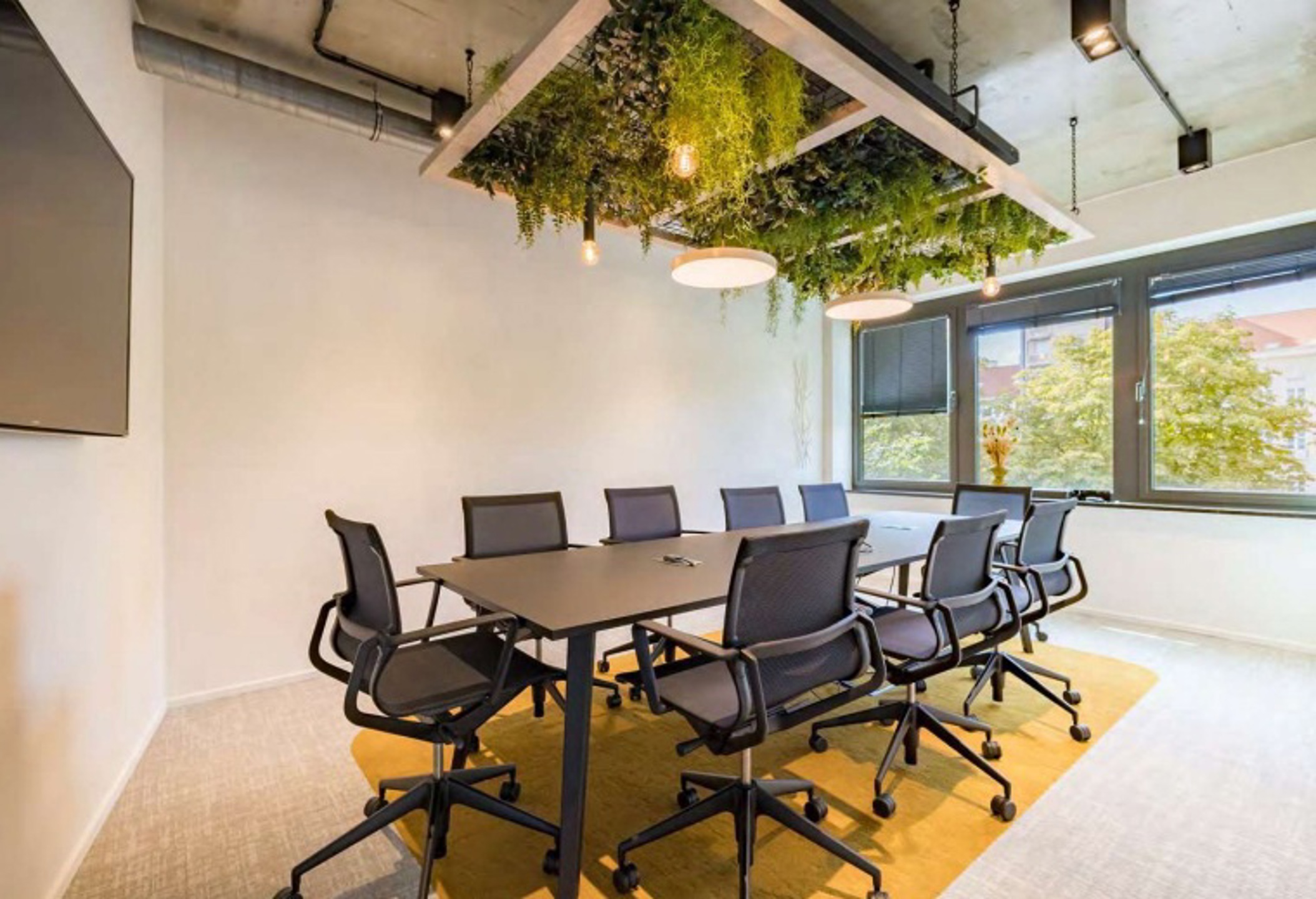 Kantoren te huur Etterbeek - nabij Montgomery - foto 4