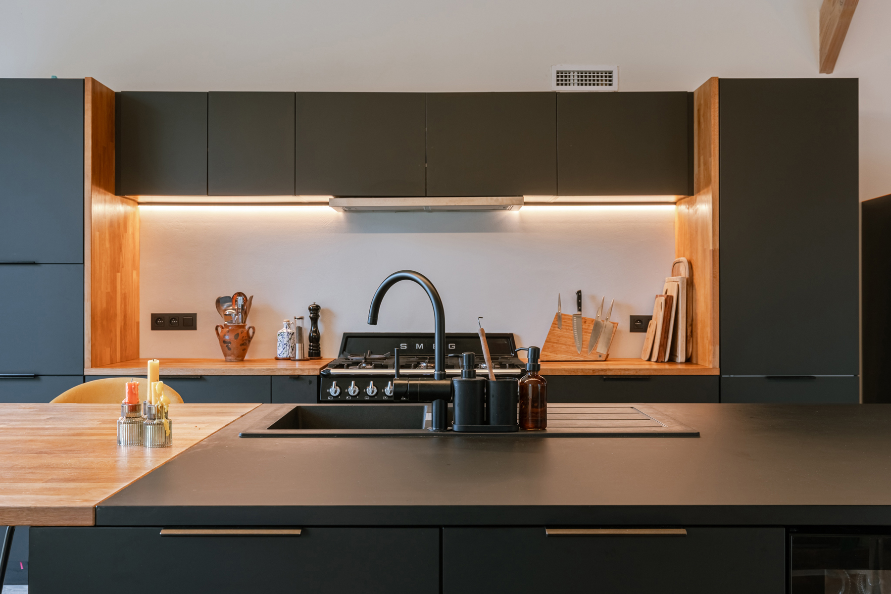 Karaktervolle villa met prachtig zicht te Deurle  - foto 2