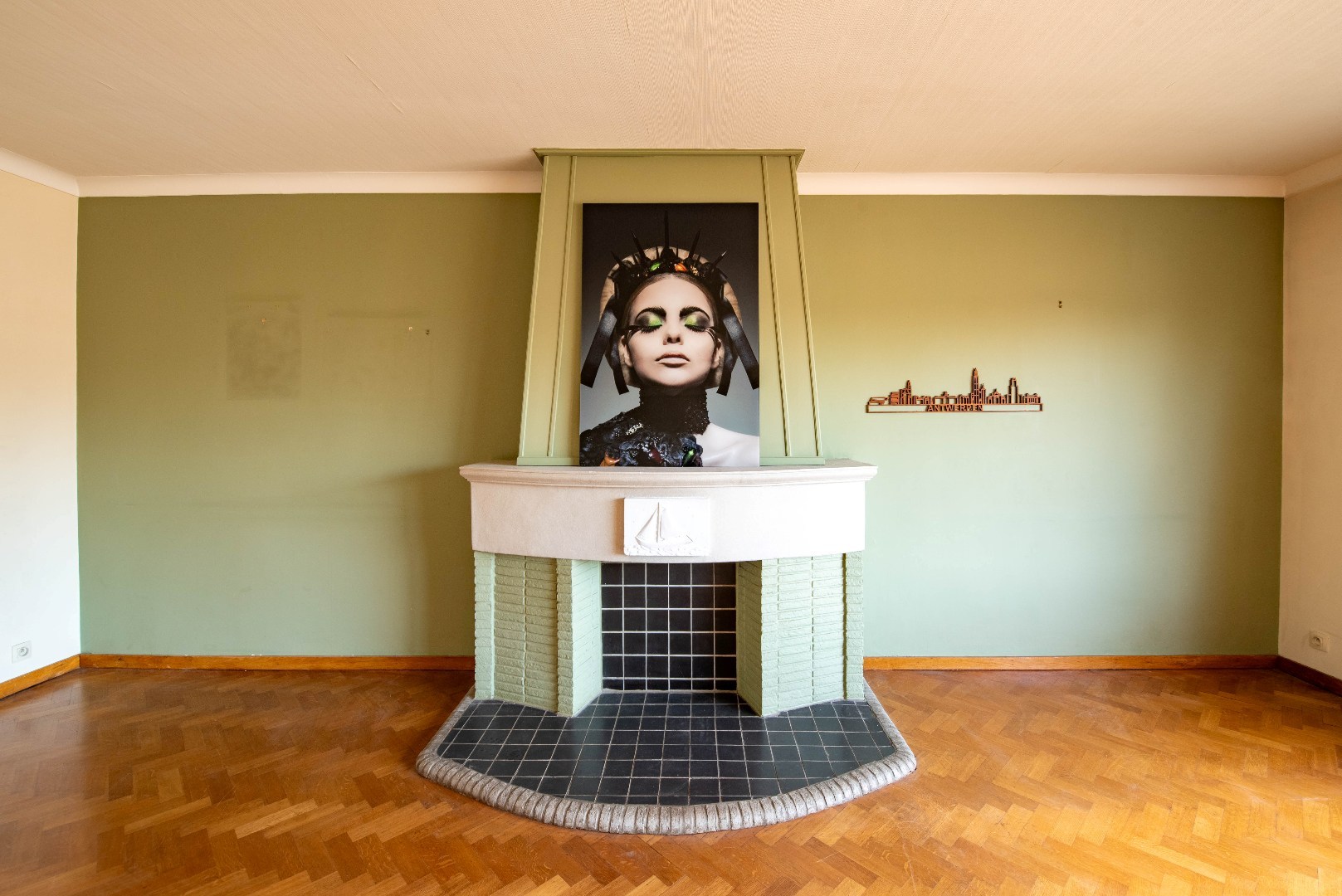 Apartment for sale in Antwerp with 2 bedrooms - photo 2