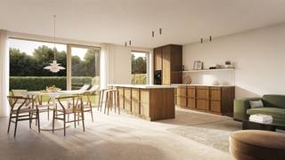 Op zoek naar een gezinswoning met veel ruimte, privacy én je eigen fietsenstalling? Ontdek deze 4-slaapkamerwoning in Nuvèl, gelegen in een...