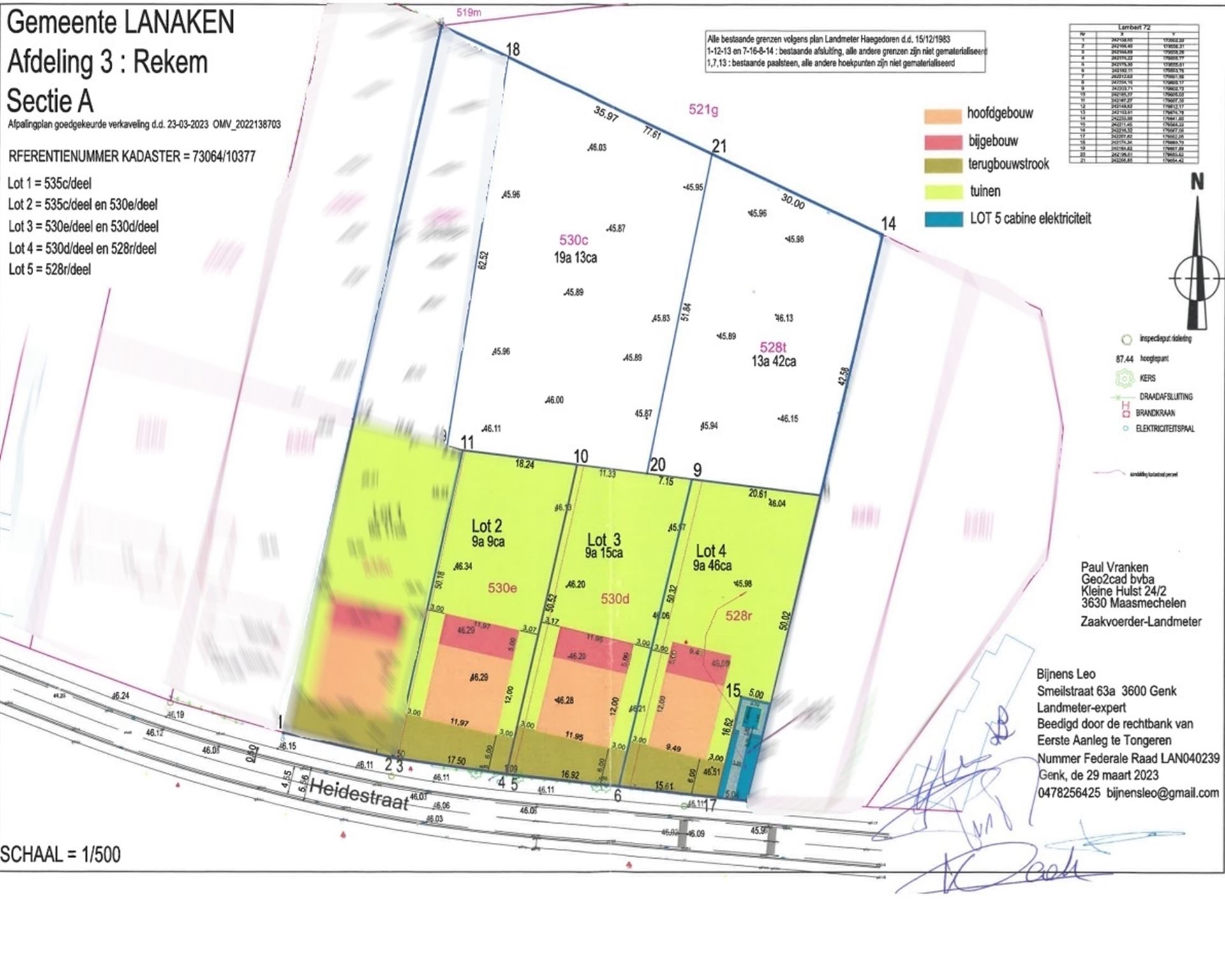 Land for sale in Lanaken - photo 2