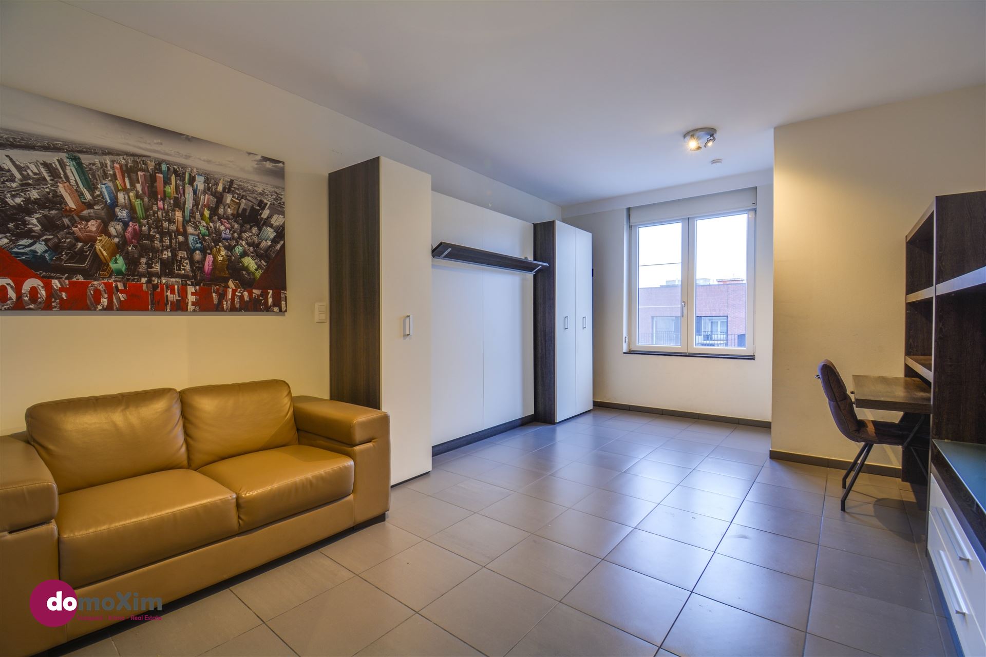 Studio moderne et meublé dans le centre de Louvain - photo 4