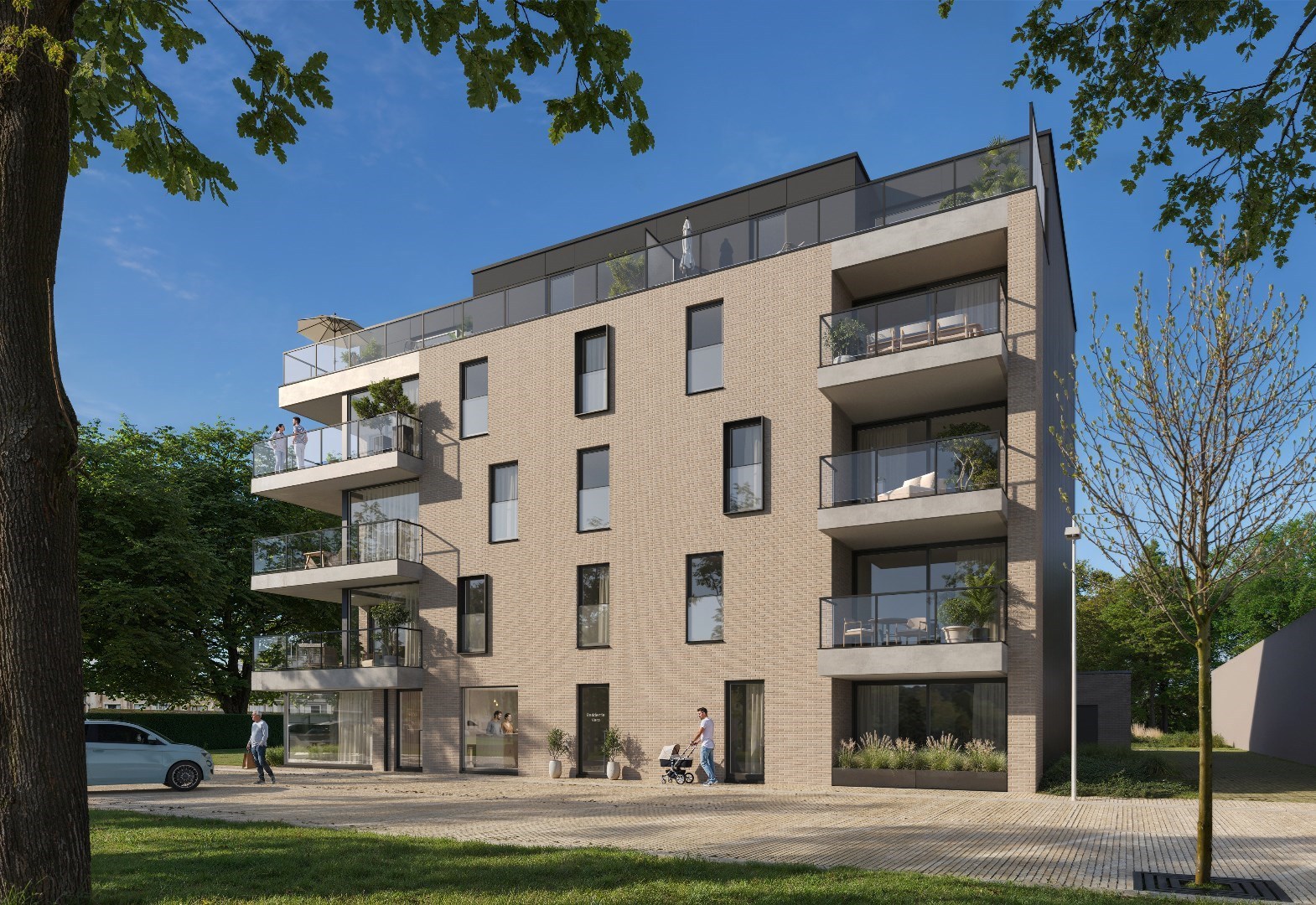 Appartement à vendre à Houthulst avec 2 chambres - photo 5