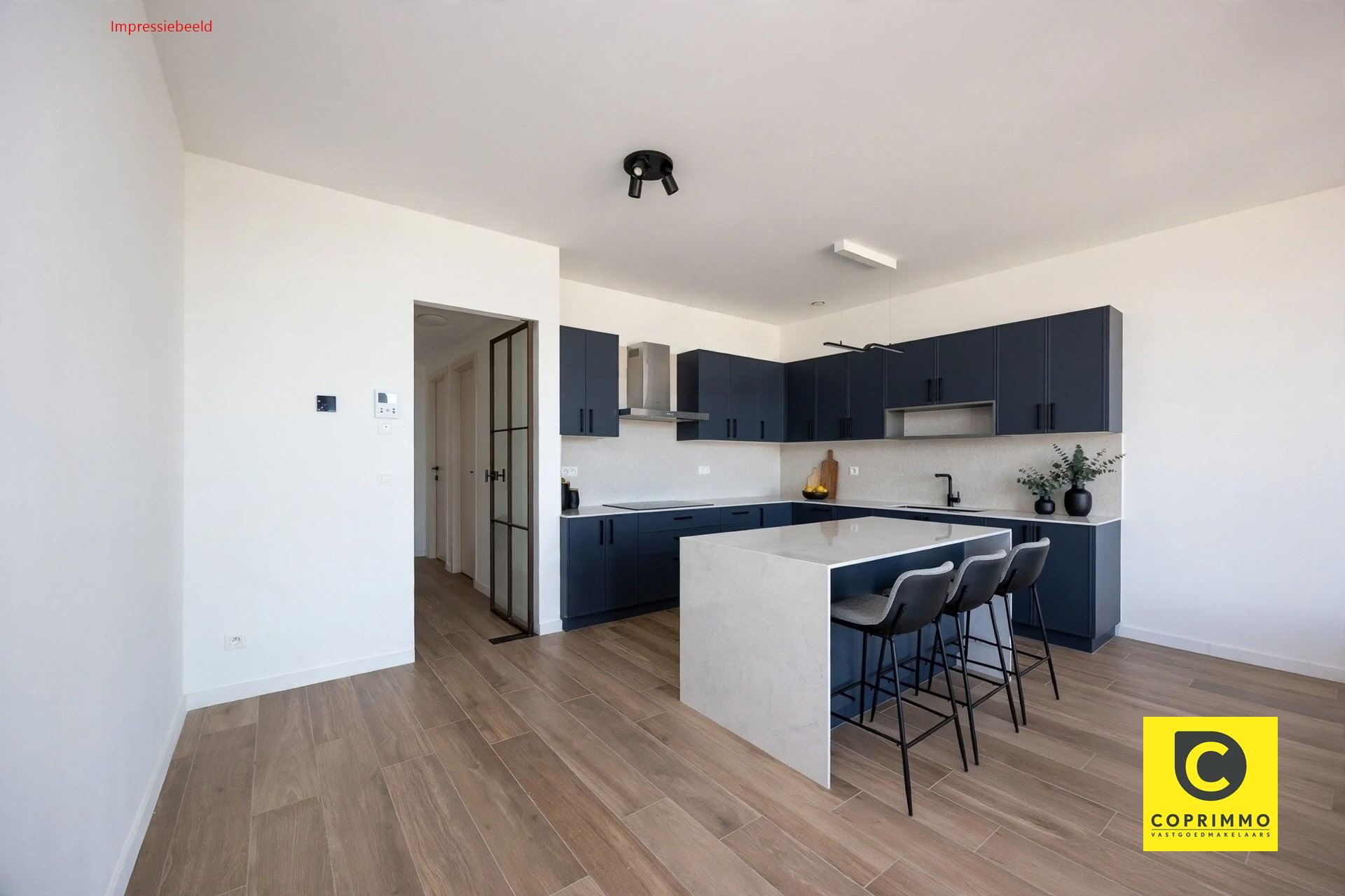 Exclusief nieuwbouwappartement met zicht op de Schelde! - foto 5