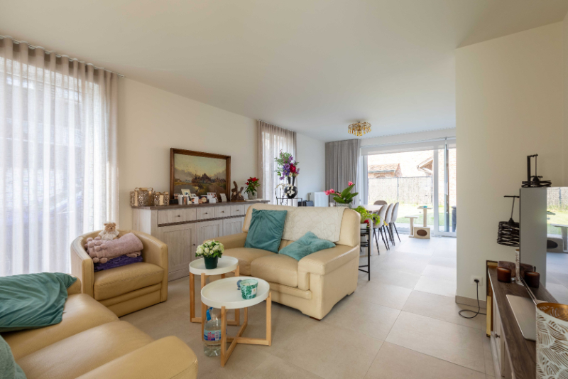 ROESELARE: Prachtige nieuwbouwwoning bouwjaar 2022 met 3 slaapkamers. - foto 5