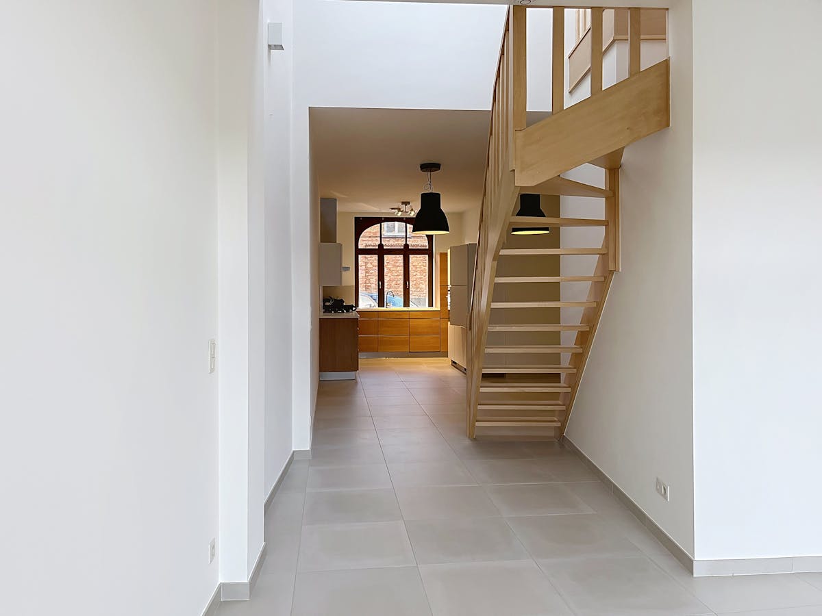 Maison confortable de 3 chambres à louer dans le centre de Bruges - photo 3