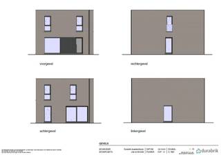 Open bebouwing in hedendaagse stijl op lot 5 in deze nieuwe residentieel gelegen verkaveling. De woning omvat ruime lichtrijke woonkamer met ingericht eilandkeuken. Eerste verdieping: 3 slaapkamers, ingerichte badkamer met ligbad, douche en dubbele wastafel, apart wc en technische ruimte. Optioneel mogelijk voor variant plan met vaste trap naar een grote zolderkamer die je kan inrichten tot 4de en zelfs 5de slpk. Mogelijkheid carport of garage.<br /><br />De interieurafwerking van je huis gebeurt volledig volgens je persoonlijke wensen. Bespaar fors op je energiefactuur, dankzij het doorgedreven isolatiepakket, warmtepomp met vloerverwarming, ventilatiesysteem D en zonnepanelen. Samen met de regenwaterput van 10.000L voldoet deze woning dus aan alle normen voor de toekomst.<br /><br />Uniek aan dit nieuwbouwproject: voor elk perceel werd een woonconcept op maat ontworpen, dat perfect aansluit bij de troeven van de grond. Stel dat dit ontwerp je wel bevalt maar je liever op een ander lot wil bouwen, dan kan dit indien de bouwvoorschriften van dat lot het toelaten. Dit zorgt voor veel variatie binnen de verkaveling en uitgebreide keuzemogelijkheden op het vlak van indeling en stijl. We staan je hier graag in bij om de mogelijkheden te bekijken. Ontdek de overige ontwerpen op https://durabrik.immo/lille<br /><br />Voor meer info, contacteer je bouwadviseur: bel 09 280 60 60 of mail info@durabrik.be<br />We kunnen steeds eens afspreken in onze kijkwoning https://www.durabrik.be/nl/kijkwoningen/nijlen-zavelweg<br /><br />*beelden zijn indicatief