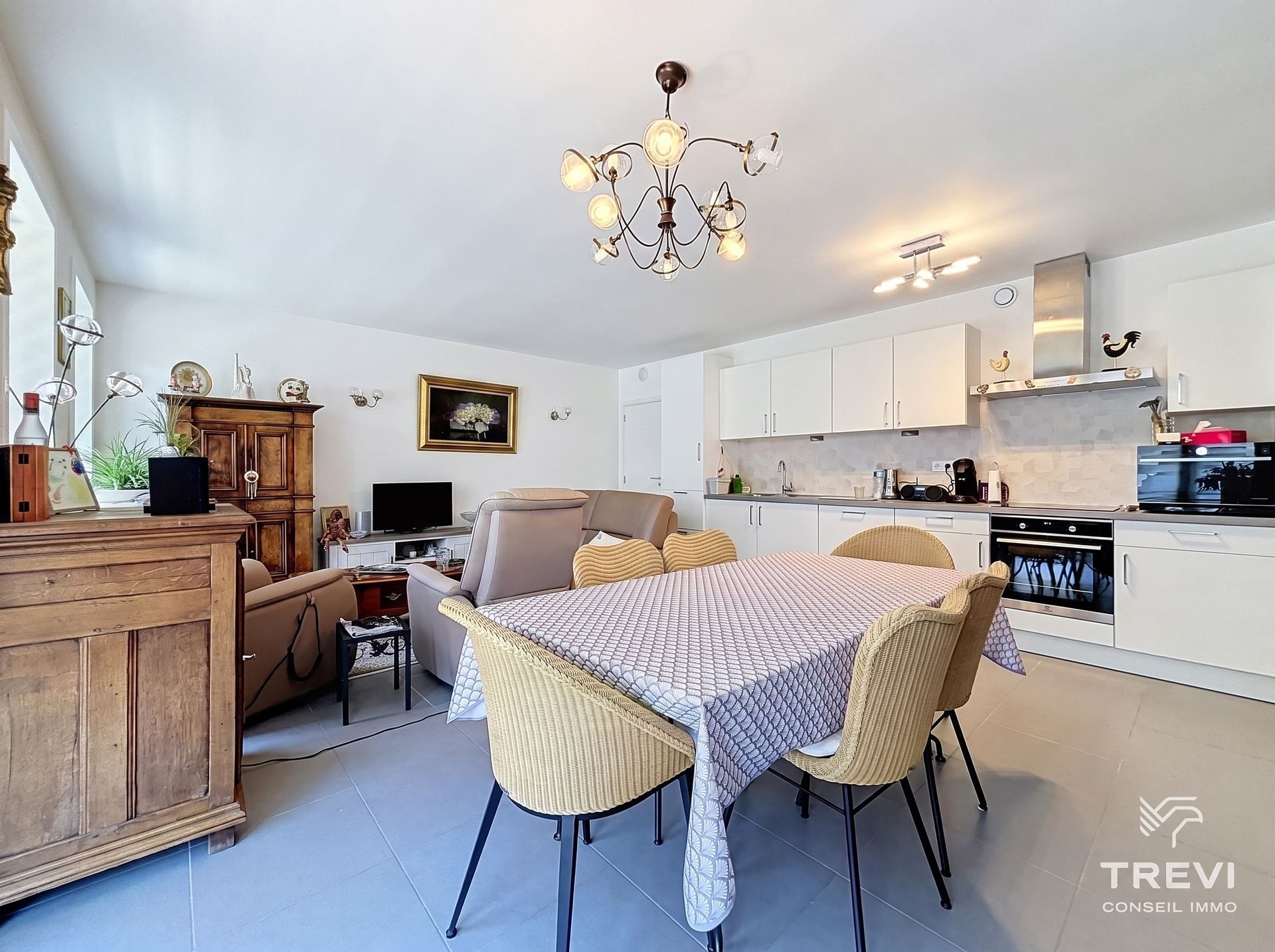Apartment for sale in Braine-Le-Comte with 2 bedrooms - photo 4