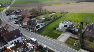 Bouwgrond voor halfopen bebouwing in woongebied met landelijk karakter – TienenDroom je van het bouwen van je eigen woning op een goede en groene...