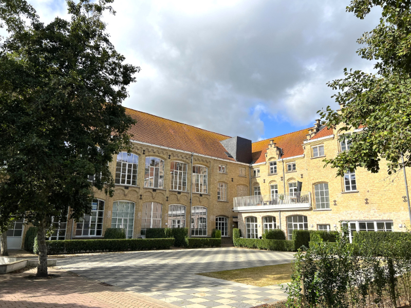 instapklaar appartement in hartje Diksmuide - foto 2