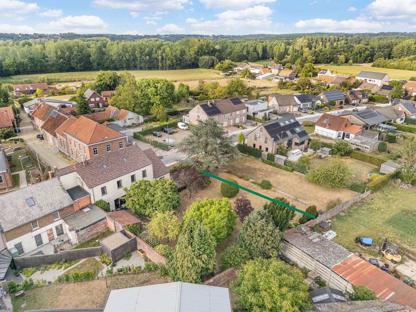 Breed landhuis met karakter op een boogscheut van het Kasteel van Horst ! - photo 2