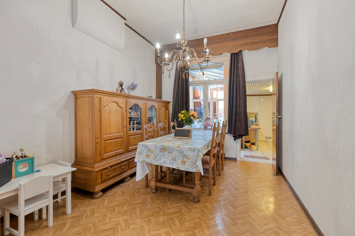 Woning met 3 slaapkamers, tuin en terras in Kessel-Lo – EPC 356 kWh/m² - bewoonbare opp. 138 m² - foto 5