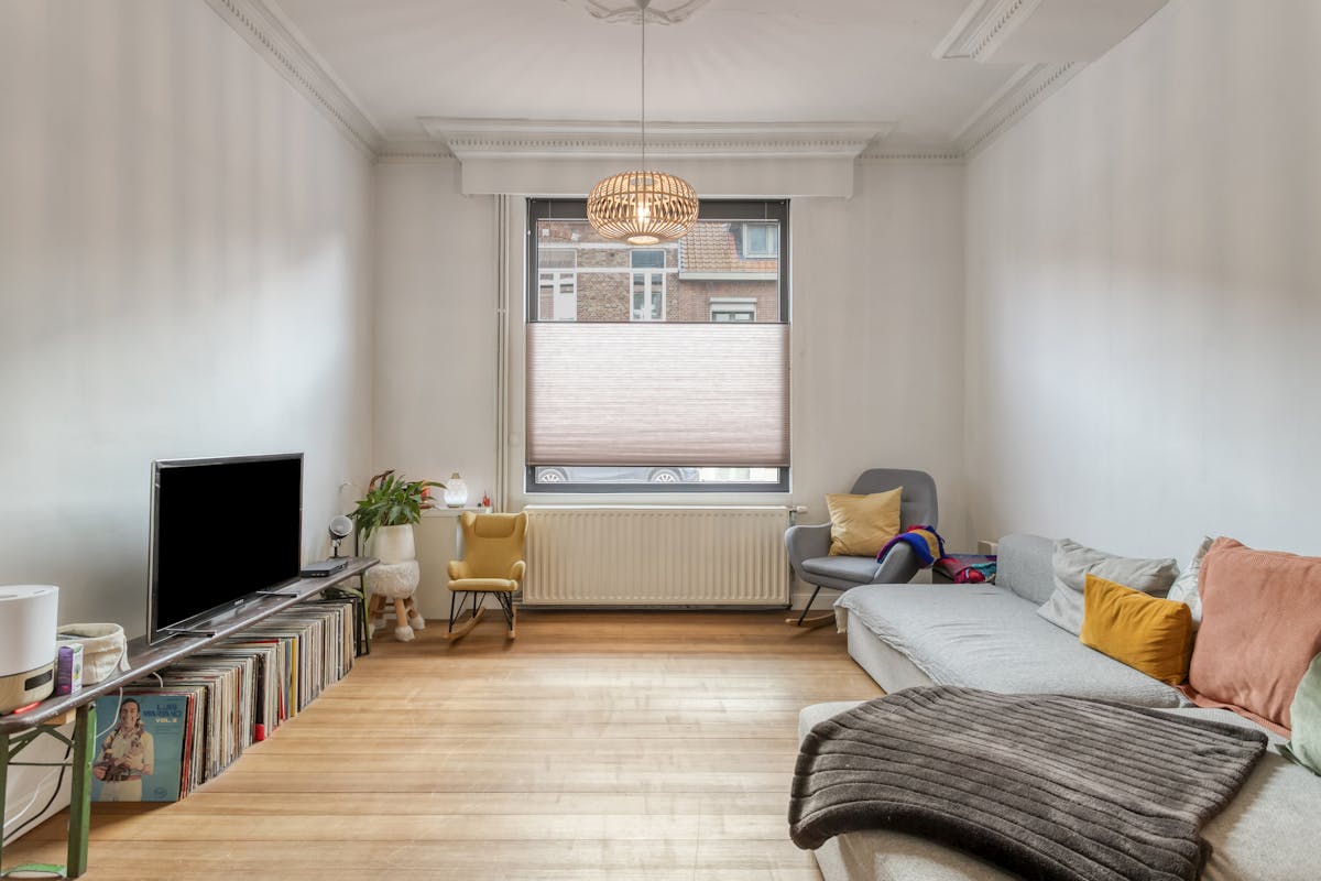 Huis met 3 slaapkamers en stadstuin (215m2) te Sint-Kruis (Brugge) - foto 3