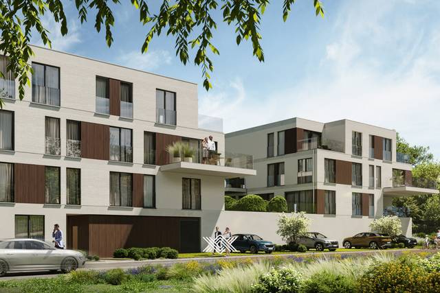 Project te koop in Kruishoutem