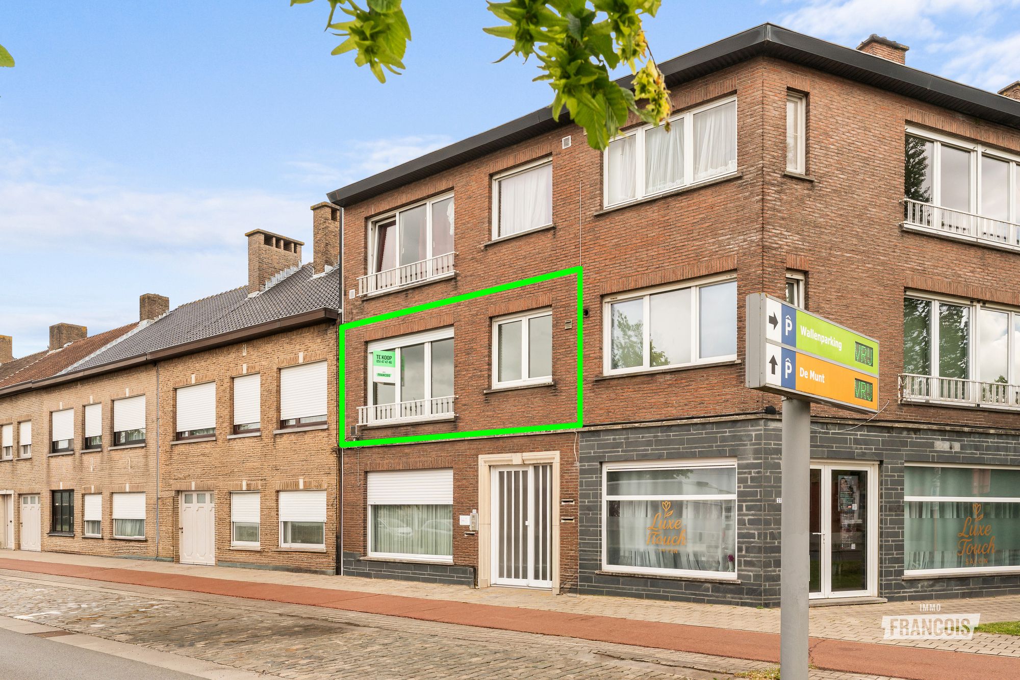 Apartment for sale in Roeselare