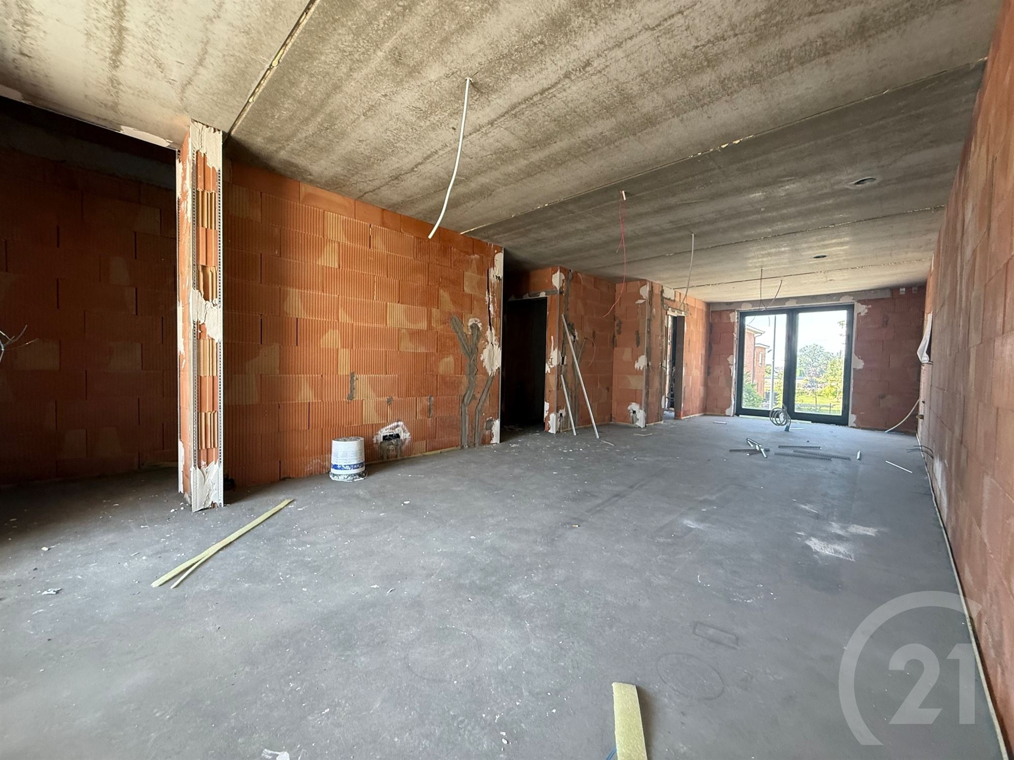 Appartement à vendre à Keerbergen avec 2 chambres - photo 3