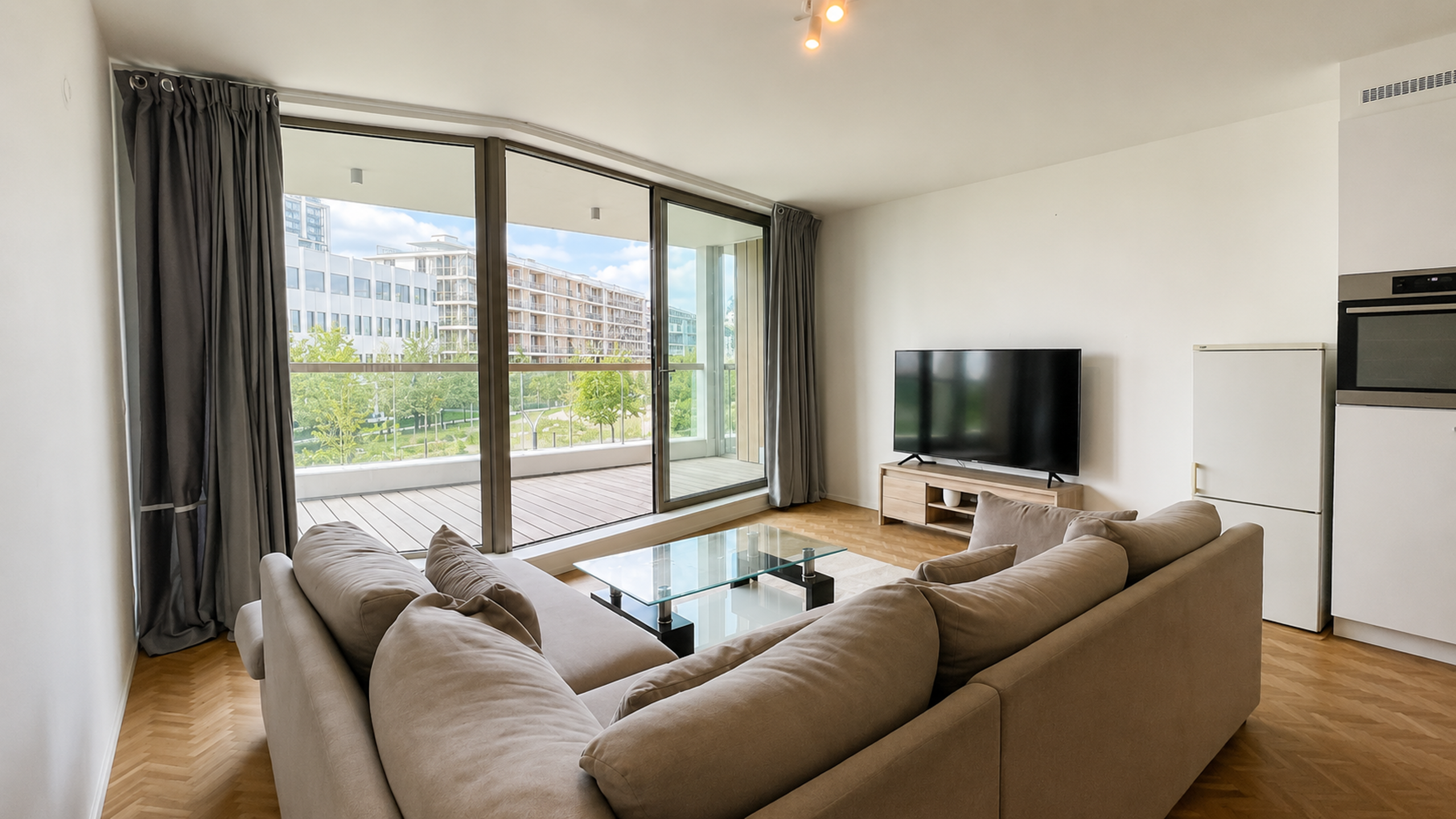 Appartement à louer à Anvers avec 3 chambres - photo 5