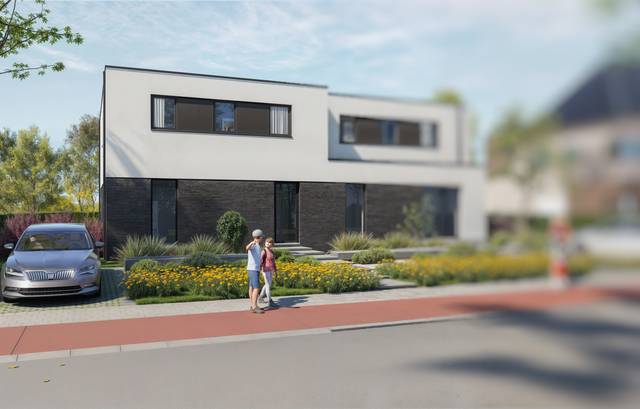 Project te koop in Puurs