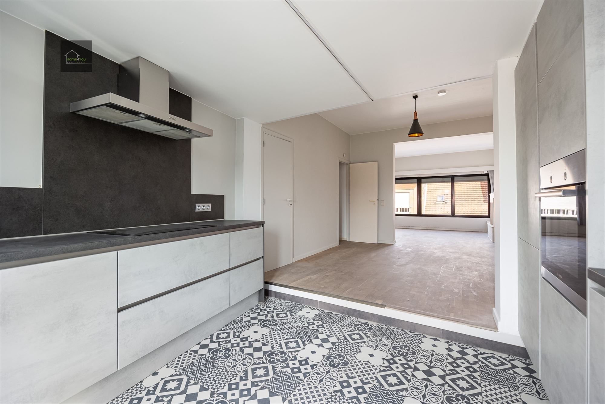 Duplex MET grote privatieve tuin en vruchtgebruik garage - foto 4